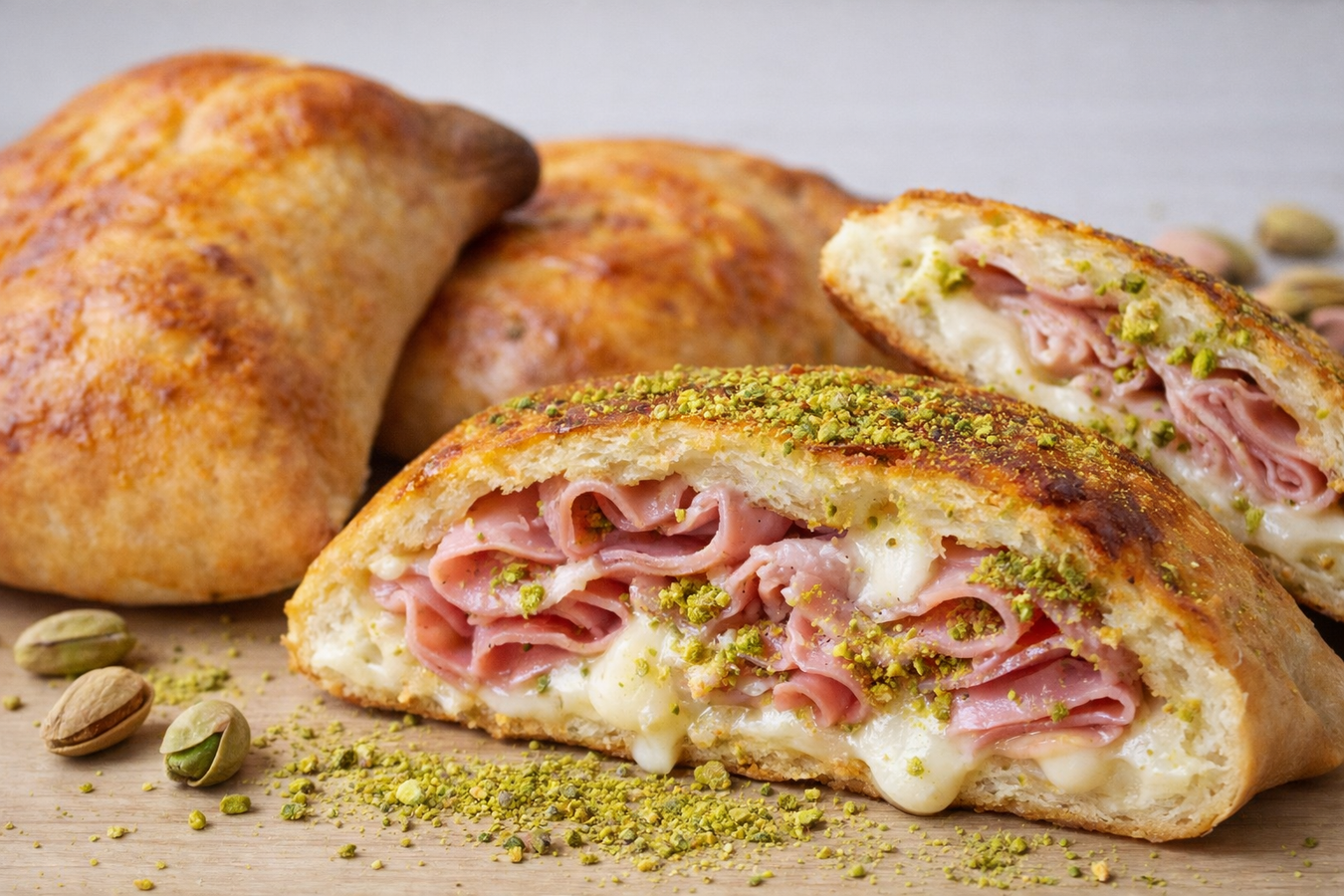 Sicilian Brioche Calzone 180g
