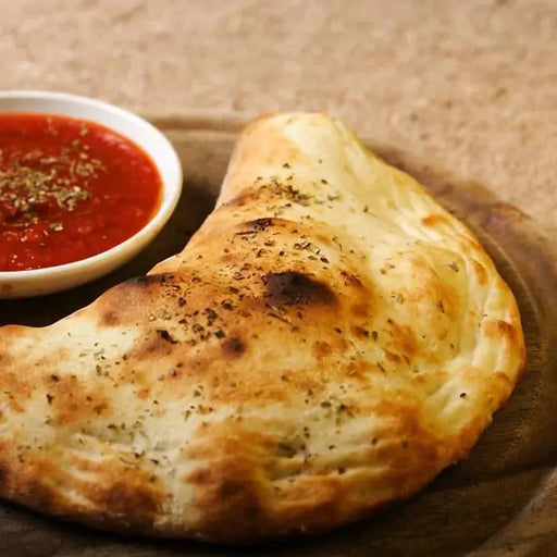Rustic Calzone Classic Tomato Mozzarella Calzoni - 250 grams each Don Arancini