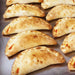 Rustic Calzone Chicken Mushroom Mozzarella - 250 grams each Don Arancini