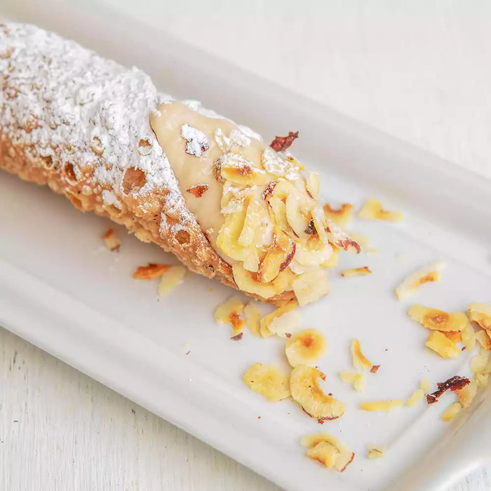 Mixed Cannoli Gluten Free Packs of 6-12-24-48 | Choose your preferred Flavours when order!