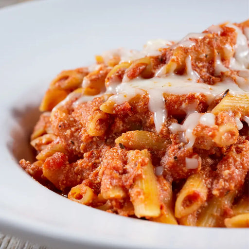 Baked Pasta, Single Portion -  400 grams per pack Don Arancini
