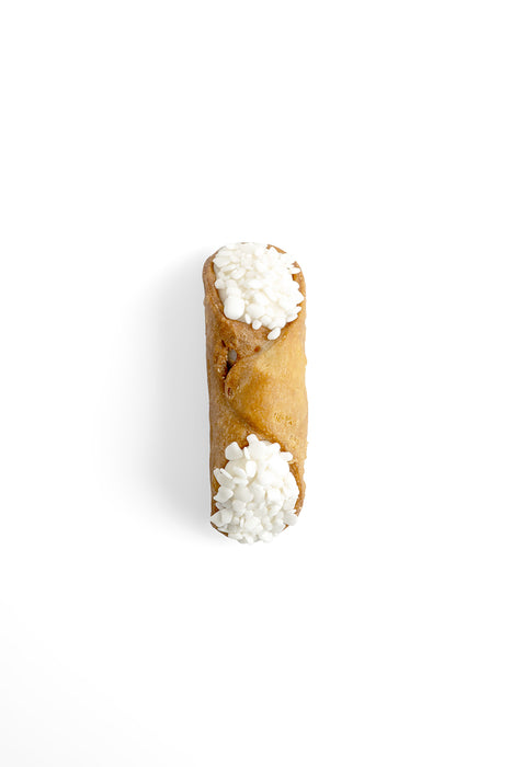 White Chocolate Cannoli | 6-12-18-24-48 Cannoli's options. Choose your preferred Flavours when order!