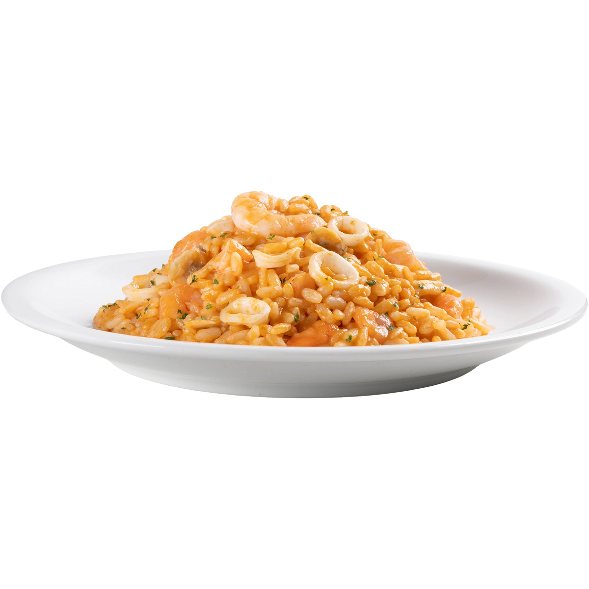 Seafood Risotto 300g — Don Arancini