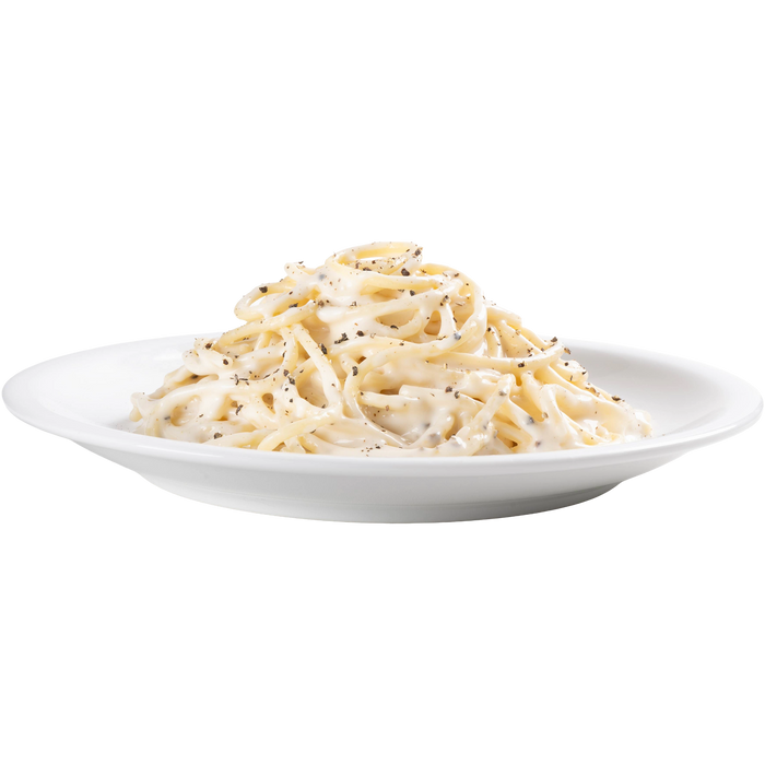 Spaghetti Cacio. e Pepe nero. Pecorino Cheese and Black Pepper 350g