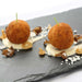 Arancini Mini Mix Mushroom, Mozzarella & Bechamel Sauce, 3kg, 100 pcs per box - 30 grams each Don Arancini