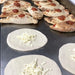 Rustic Calzone Chorizo, Fried Onion, Tomato Mozzarella - 250 grams each Don Arancini