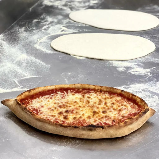 Delicious Margherita Pizza Boat | Stone baked Pizza 280gr Don Arancini