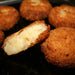 Parmesan, Fresh Parsley, Egg, Garlic, Potato Croquettes, 720 grams - 24 pcs per pack Don Arancini