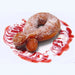 Graffa - Fluffy Vanilla Sugar Doughnuts 120 grams per piece - 2 Pieces per pack Don Arancini